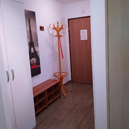 דירה Paryski *